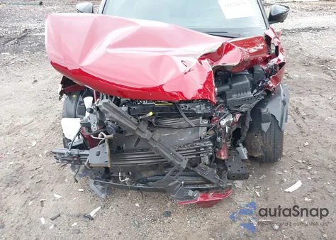 2023 Nissan Kicks Sr Xtronic Cvt z USA, uszkodzony, nr VIN 3N1CP5DV5PL541279